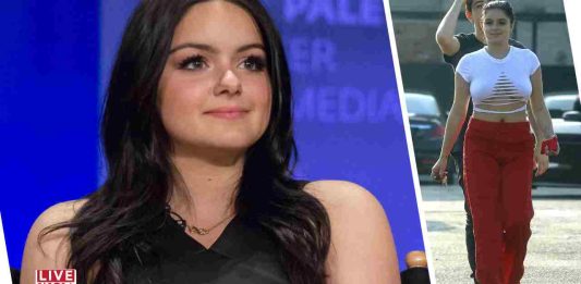 Ariel Winter Opens Up on Body Shaming at 14: ‘It Destroyed My Self-Esteem’