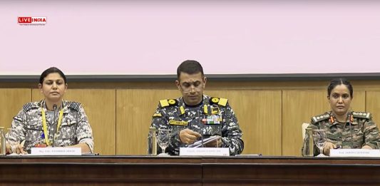 "Armed Forces Remain Operationally Ready": India After Ceasefire Announcement