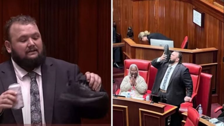 Australian MP Drinks Beer From His Sneaker: The Story Behind Australia’s Shoey Tradition