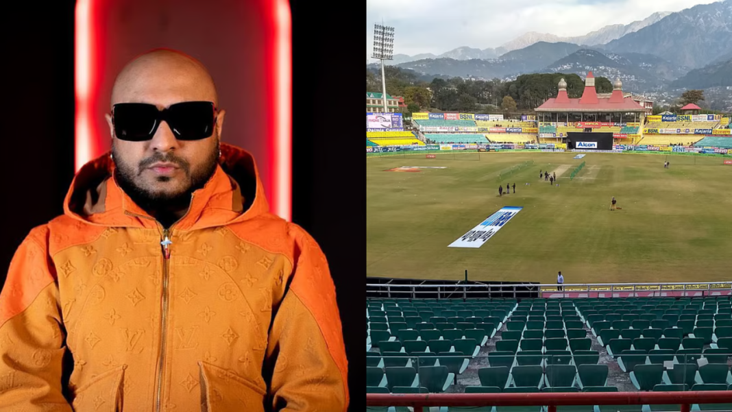 B Praak to Perform Tribute to Armed Forces Before PBKS vs DC IPL Match in Dharamshala