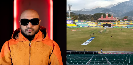 B Praak to Perform Tribute to Armed Forces Before PBKS vs DC IPL Match in Dharamshala
