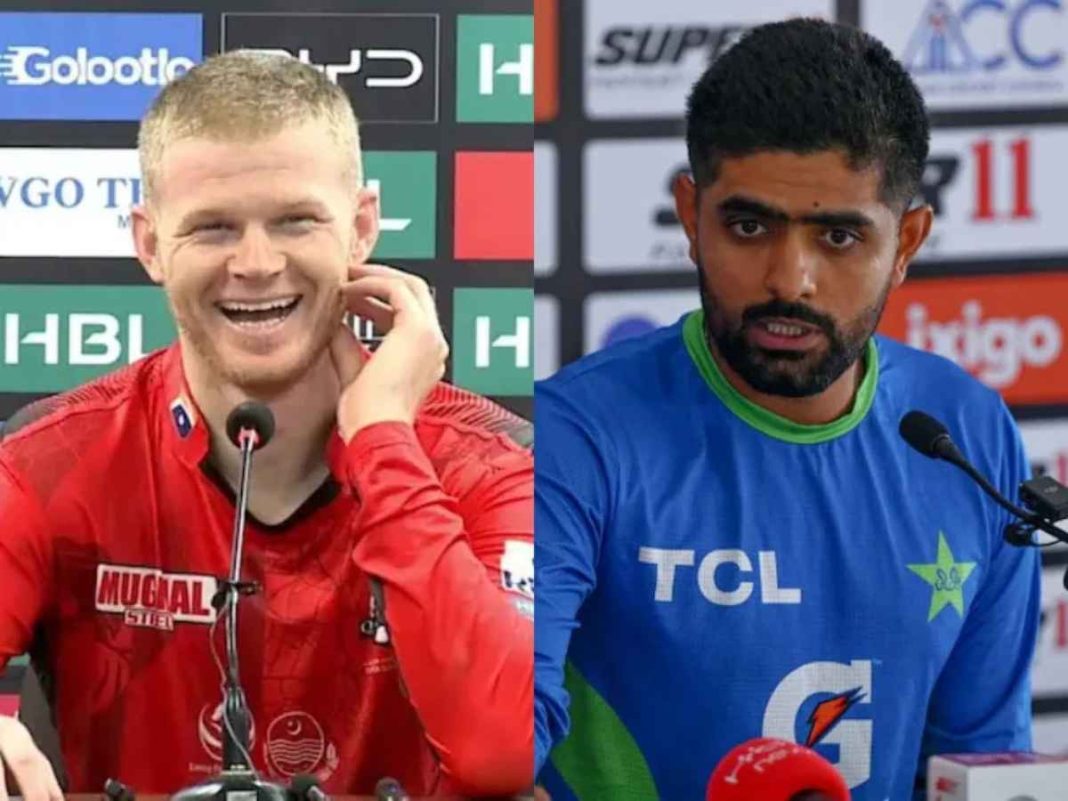 Babar Azam Trolled by Sam Billings For Embarrassing Record, Instagram Post Goes Viral!Babar Azam Trolled by Sam Billings For Embarrassing Record, Instagram Post Goes Viral!