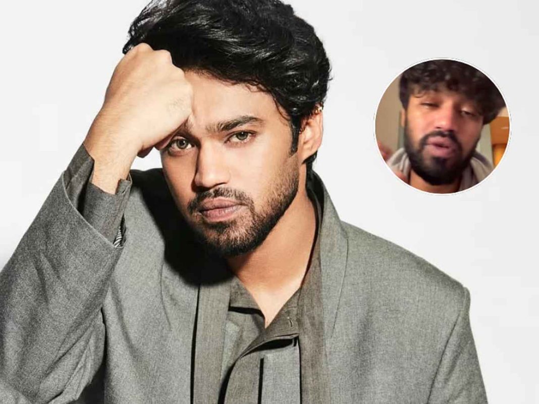Babil Khan Shuts Down Instagram After Naming Celebs in Emotional Video, Sparks Concern