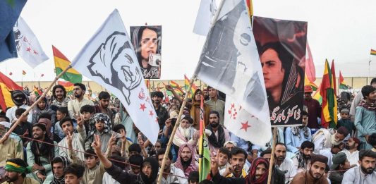 Mass Protests Erupt in Nushki Against State Repression and Enforced Disappearances in Balochistan