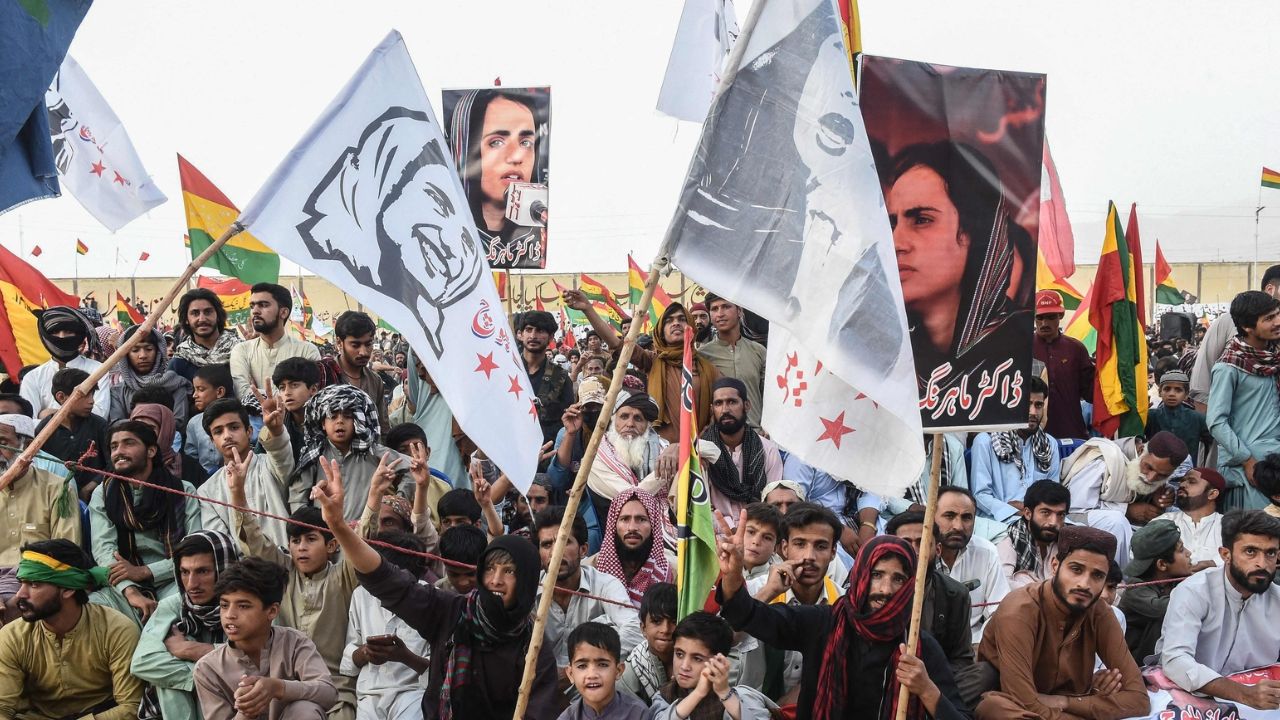 Mass Protests Erupt in Nushki Against State Repression and Enforced Disappearances in Balochistan