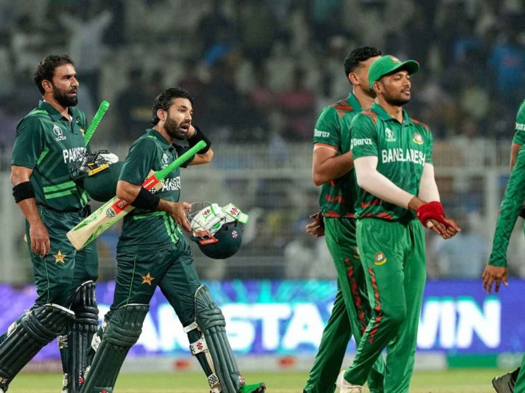 BCB in Turmoil Over Pakistan Tour Plans After Major Exodus from PSL 2025