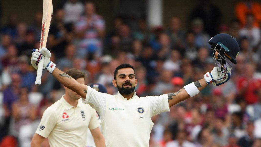 BCCI Hails Virat Kohli’s Test Legacy: “Will Be Remembered Among the Finest Ever”