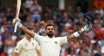 BCCI Hails Virat Kohli’s Test Legacy: “Will Be Remembered Among the Finest Ever”