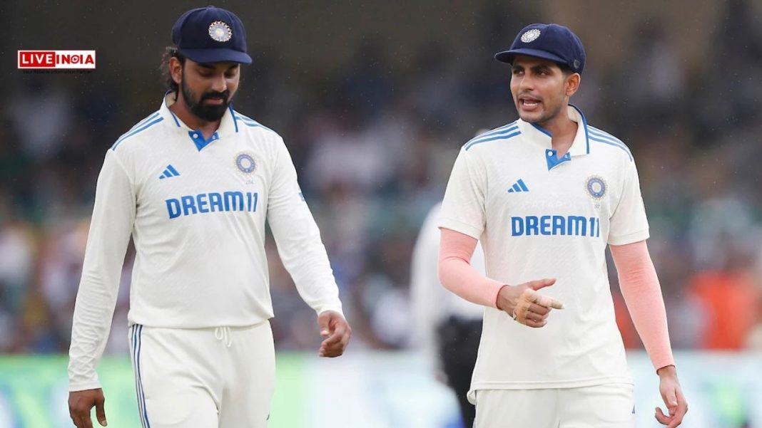 Why Were Bumrah and Rahul Overlooked for Test Captaincy? BCCI Explains
