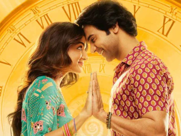 Rajkummar Rao, Wamiqa Gabbi’s 'Bhool Chuk Maaf' Cancels Theatrical Release, Set To Release On OTT On This Date Due To This Reason