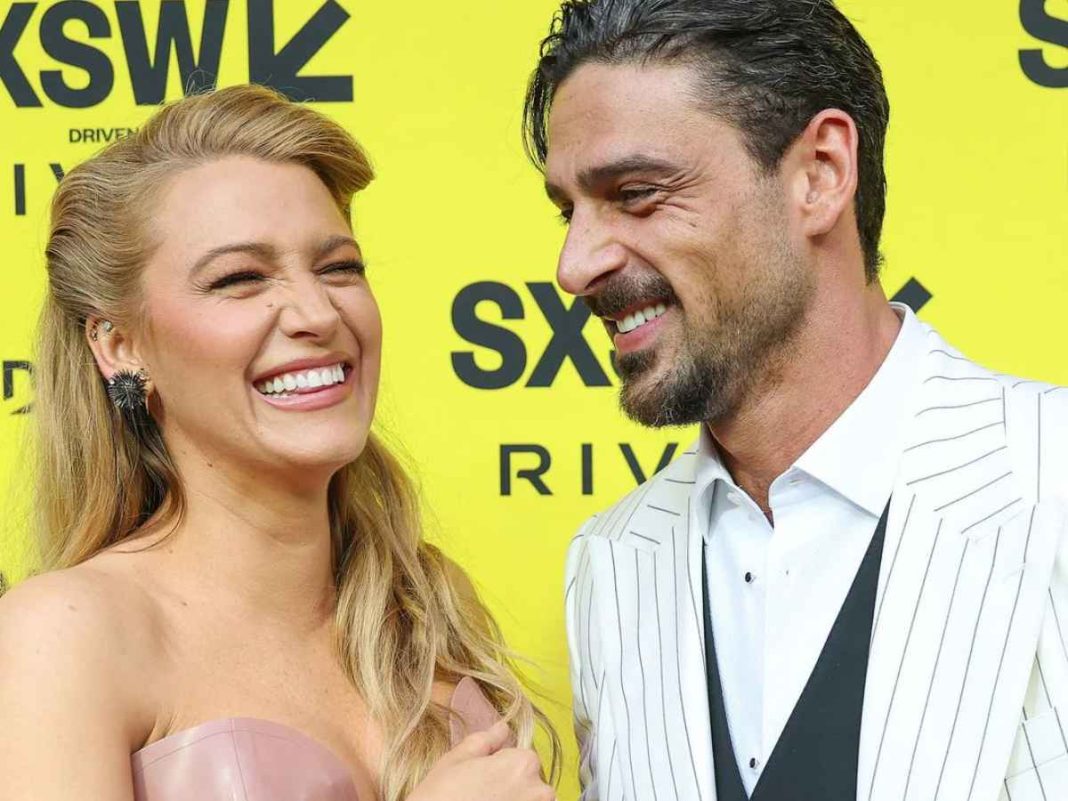 Blake Lively Falls for Michele Morrone's 'Lion Attack' Story In Embarrassing Prank