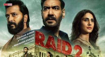 Raid 2 Box Office Day 29: Ajay Devgn’s Film Is a Big Hit! Totals This Much Collections