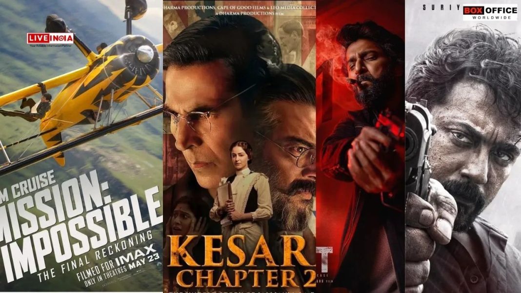 ‘Mission: Impossible – The Final Reckoning’ Box Office Day-5: Tom Cruise Film Earns More Than Many Indian Films This Year