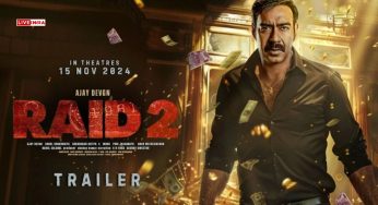‘Raid 2’ Box Office Collection Day 4: Ajay Devgn’s Film Smashes Past ₹70 Cr, Outperforms ‘Kesari 2’, ‘Sikandar’, ‘Jaat’