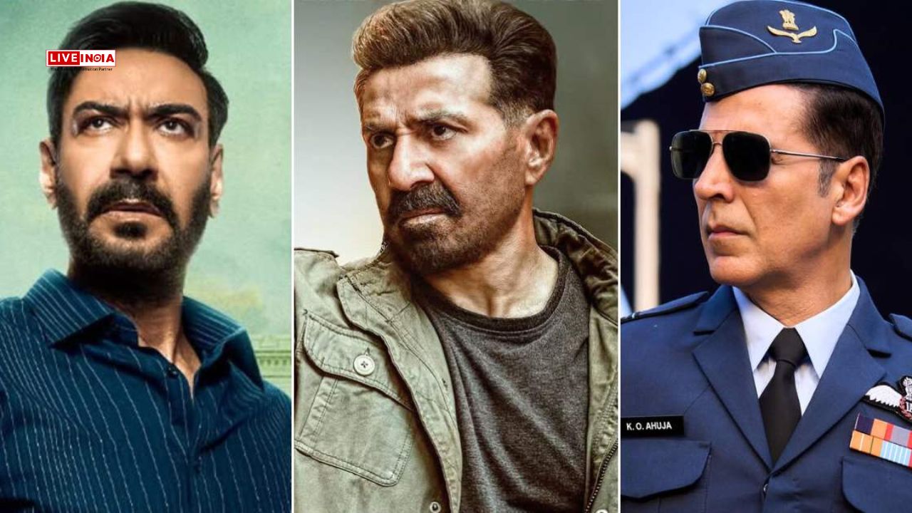 Produced at a Humble ₹48 Cr. Raid 2 Advance Booking Crosses This Much! Set to Outperform Kesari 2 and Jaat on Opening Day