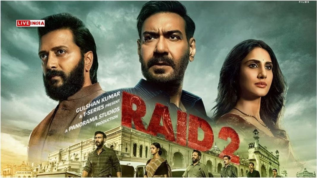 Raid 2 Box Office Collection Day 17: Ajay Devgn’s Thriller Nears ₹145 Cr Milestone