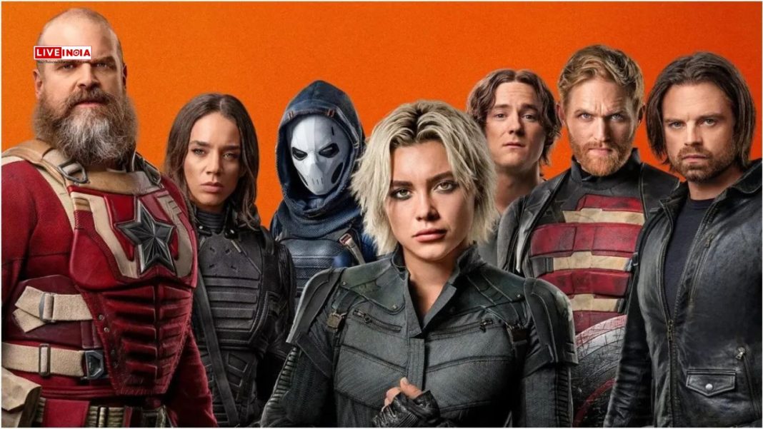 Thunderbolts Box Office Day 5: Created at a Budget of ₹1500 Cr. Marvel’s Flick Struggles to Cross ₹15 Crore in India