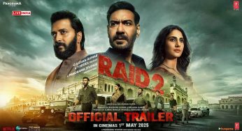Raid 2 Box Office Day 1: Ajay Devgn’s Film Opens with ₹18 Crore, Boosts Bollywood’s 2025 Prospects