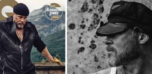 Brad Pitt Is Aging Like Fine Wine, GQ Cover Sends Fans Into Frenzy