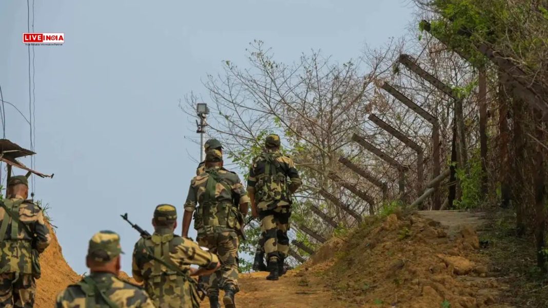 BSF Foils Major Infiltration Bid in Samba, Explosions Rock Rajouri and Poonch Amid Cross-Border Tensions