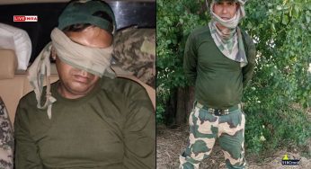 India Detains Pakistani Ranger Amidst Escalating Border Tensions After BSF Constable Held by Pakistan