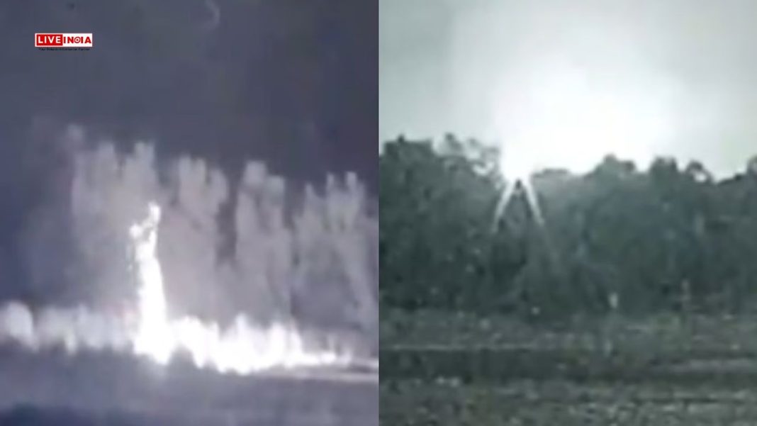 Operation Sindoor LIVE: BSF Destroys Terror Launchpad in Pakistan’s Sialkot, Multiple Cities on Alert