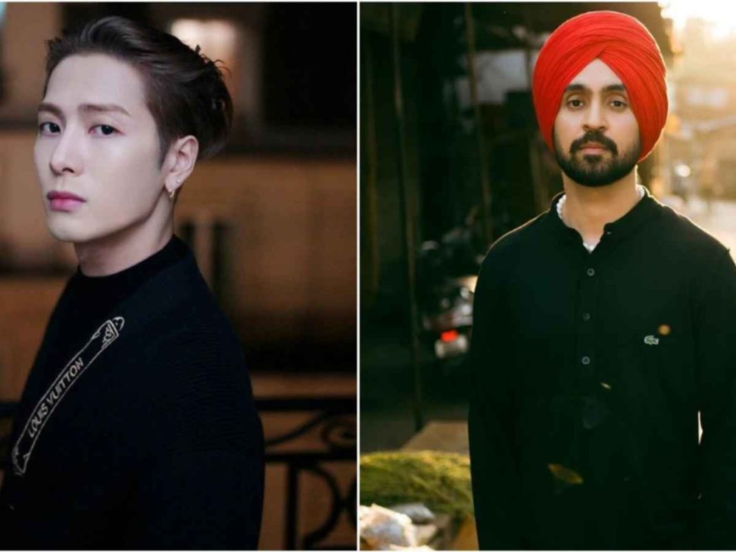 Teaser Out for Jackson Wang and Diljit Dosanjh’s Upcoming Song 
