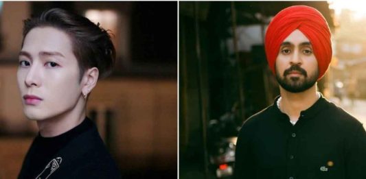 Teaser Out for Jackson Wang and Diljit Dosanjh’s Upcoming Song "Buck"