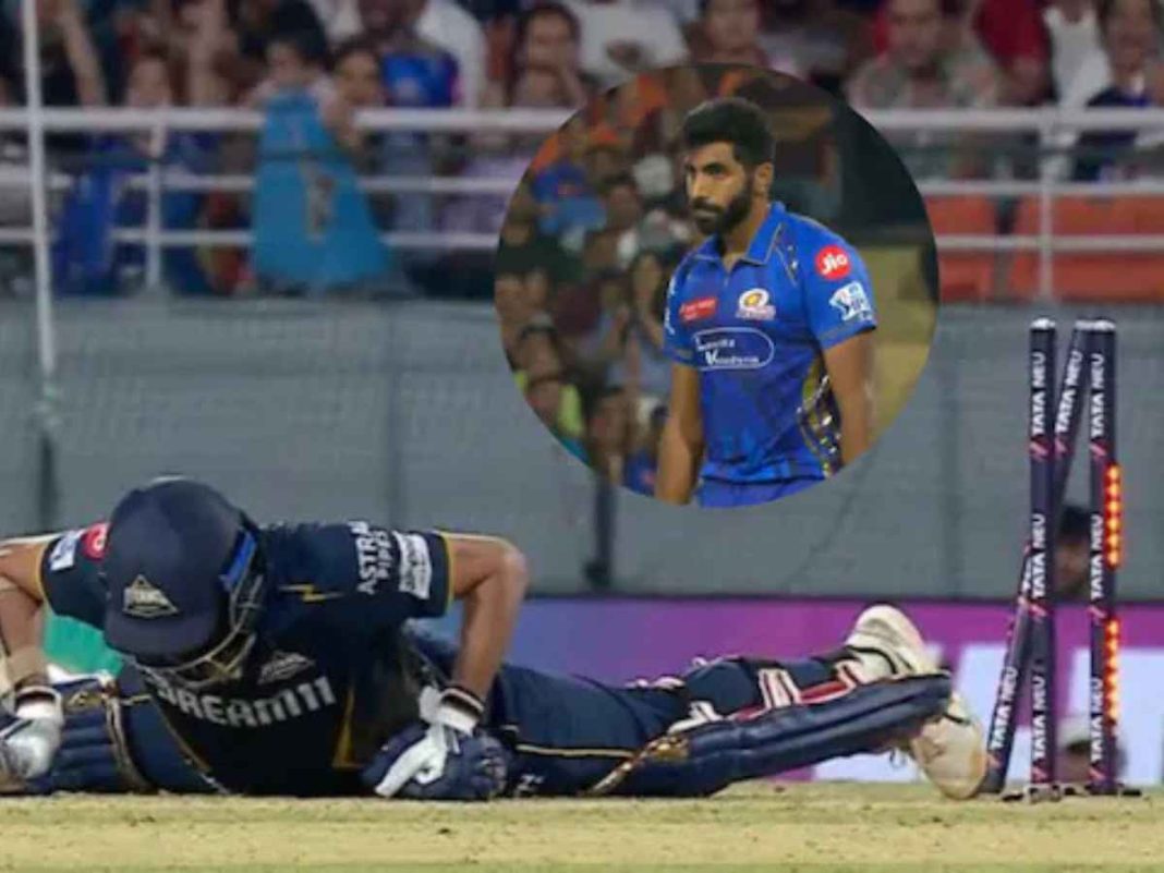 How One Bumrah Yorker Changed Mumbai Indians’ IPL 2025 Fate?