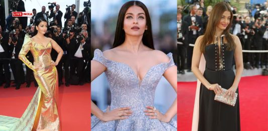Aishwarya Rai at Cannes: Her Most Iconic Looks and a Few Fashion Faux Pas
