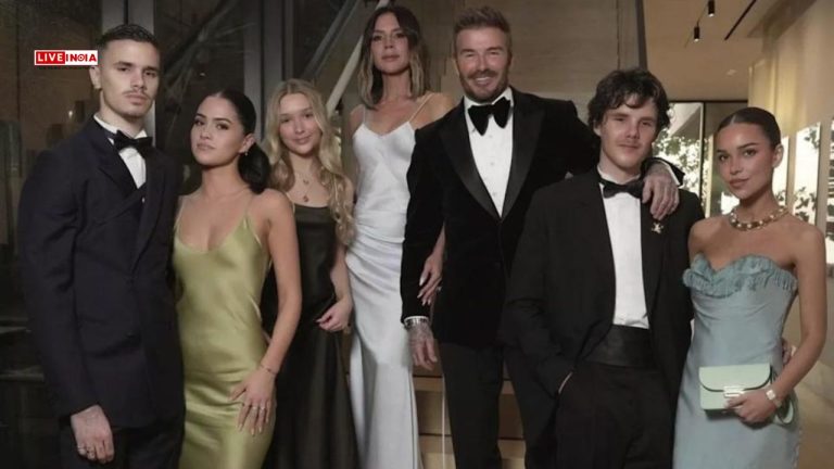 Daughter-in-Law, Nicola Peltz Clashes With Victoria and David Beckham Over Brooklyn: Report