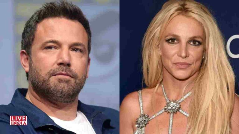 Ben Affleck Opens Up on Paparazzi Culture, Says He Empathized Deeply with Britney Spears