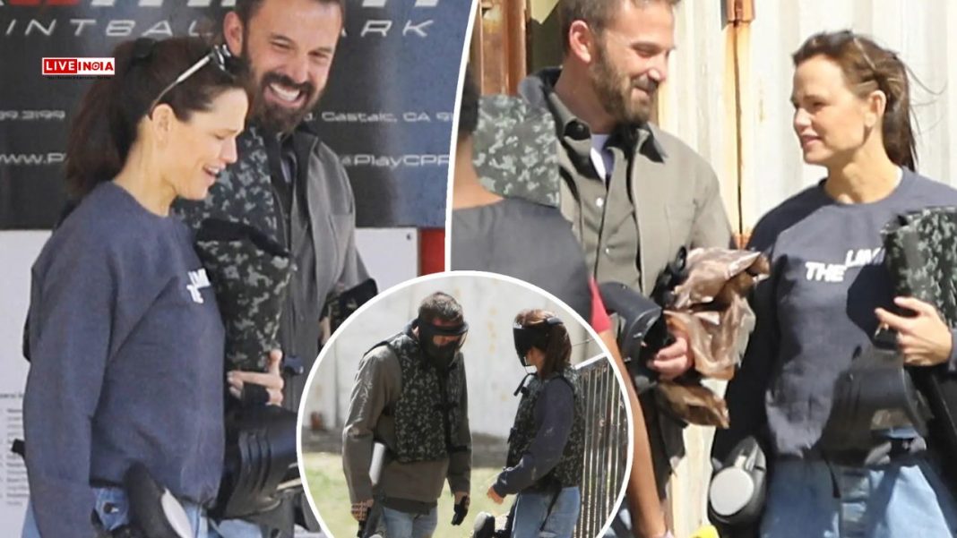 Ben Affleck and Jennifer Garner Spark Reconciliation Buzz After Public Embrace