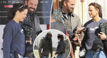 Ben Affleck and Jennifer Garner Spark Reconciliation Buzz After Public Embrace