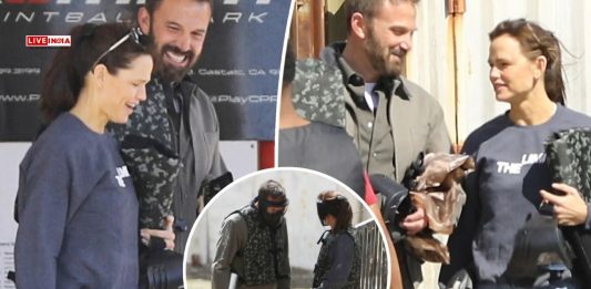 Ben Affleck and Jennifer Garner Spark Reconciliation Buzz After Public Embrace
