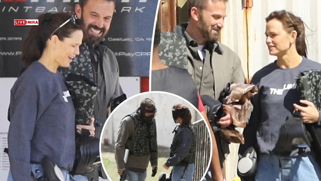 Ben Affleck and Jennifer Garner Spark Reconciliation Buzz After Public Embrace
