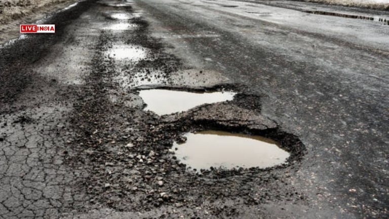 Bengaluru Man Sends ₹50 Lakh Legal Notice to BBMP Over Damaged Roads, Cites Spinal Injuries