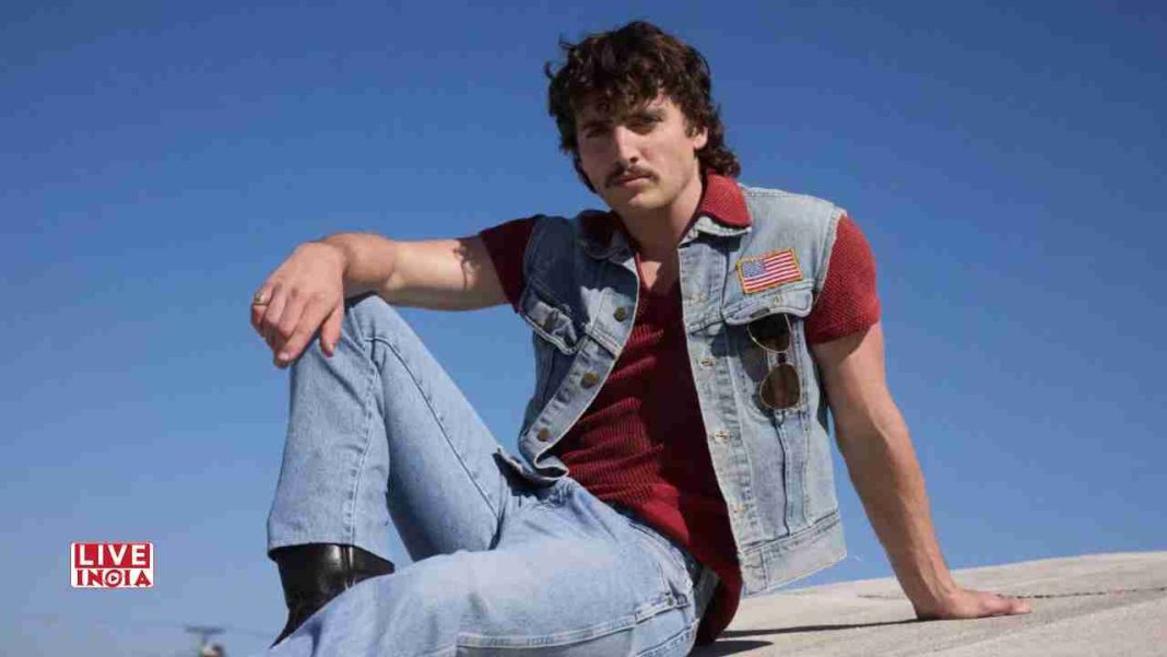 Benson Boone Announces Massive 2025 North American Tour