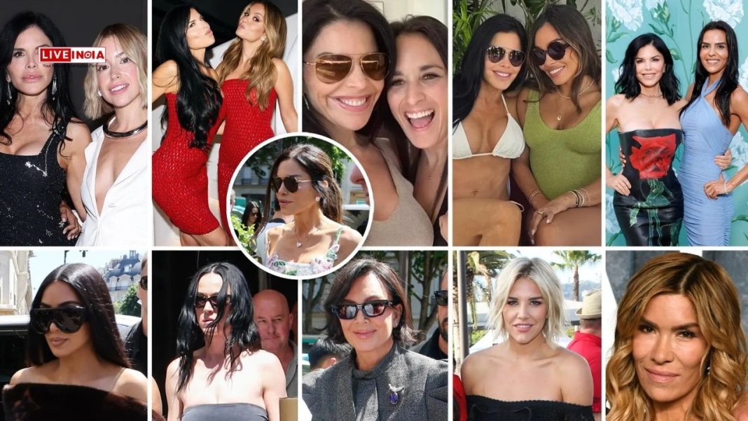 Who All Were There at Jeff Bezos's Bride-to-be Lauren Sánchez’s Glam Paris Bachelorette