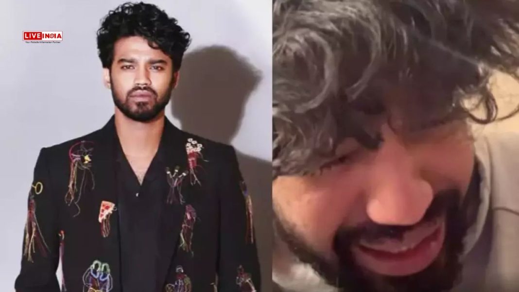 Babil Khan Returns to Instagram, Reacts on Viral Crying Video: