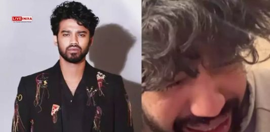 Babil Khan Returns to Instagram, Reacts on Viral Crying Video:
