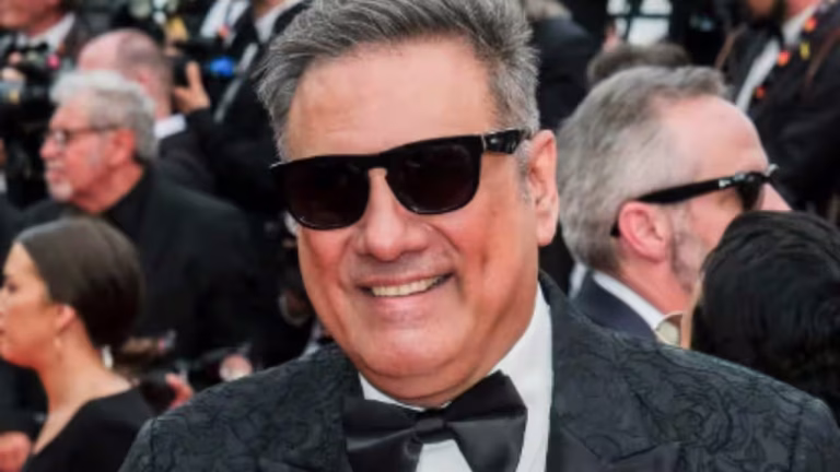 Boman Irani’s Grand Cannes 2025 Debut at 65 Wins Hearts, Celebrates Timeless Artistry