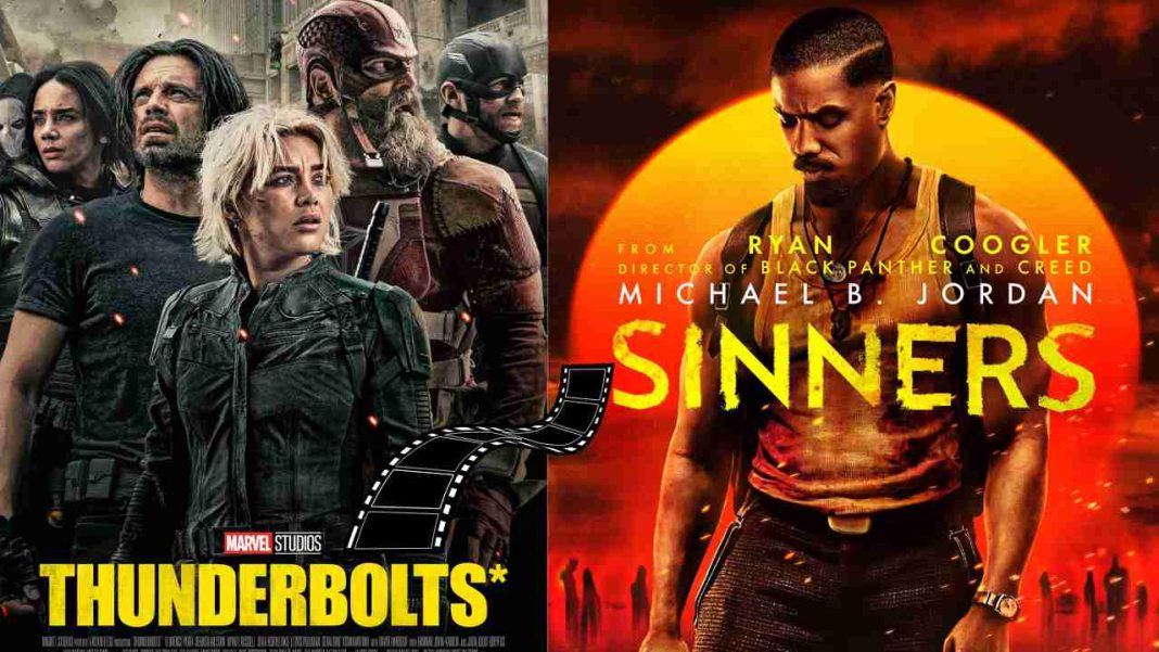 Box Office Report: ‘Thunderbolts’ Tops a Quiet Weekend with $33M, While ‘Sinners’ Soars Past $200M Milestone*