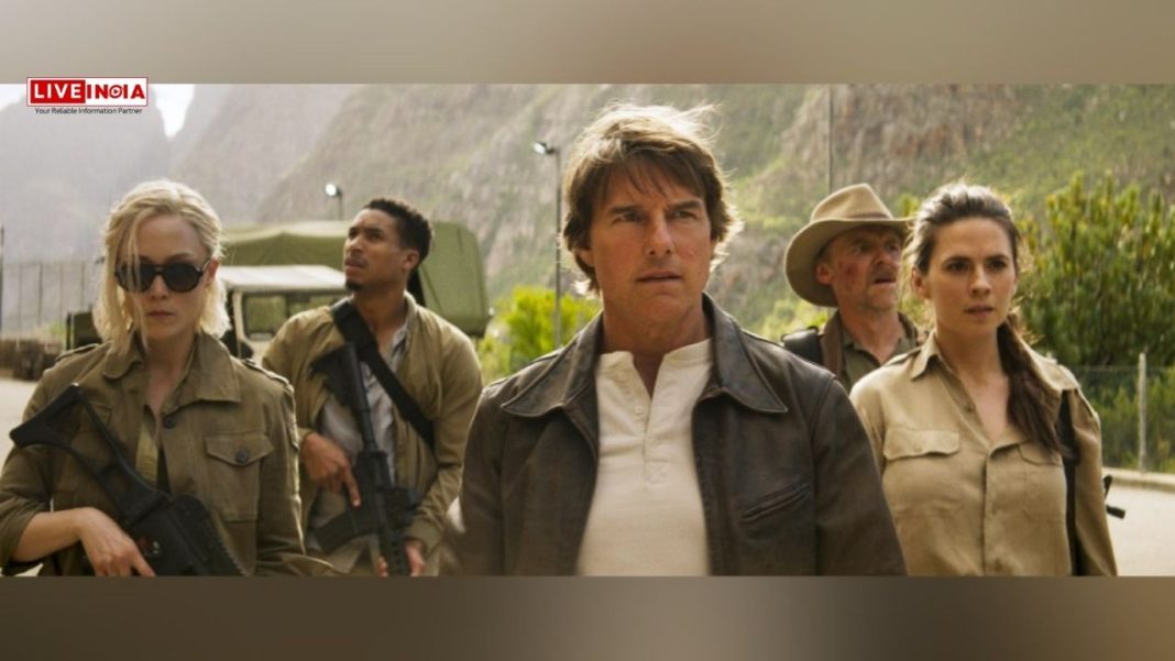 Mission Impossible The Final Reckoning Day 7 Box Office: Tom Cruise Action Spectacle Earns ₹58.40 Crore in India