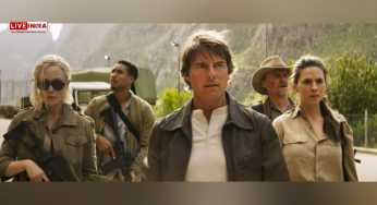 Mission Impossible The Final Reckoning Day 7 Box Office: Tom Cruise Action Spectacle Earns ₹58.40 Crore in India