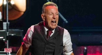 Bruce Springsteen Calls Trump Administration ‘Corrupt, Incompetent, and Treasonous’