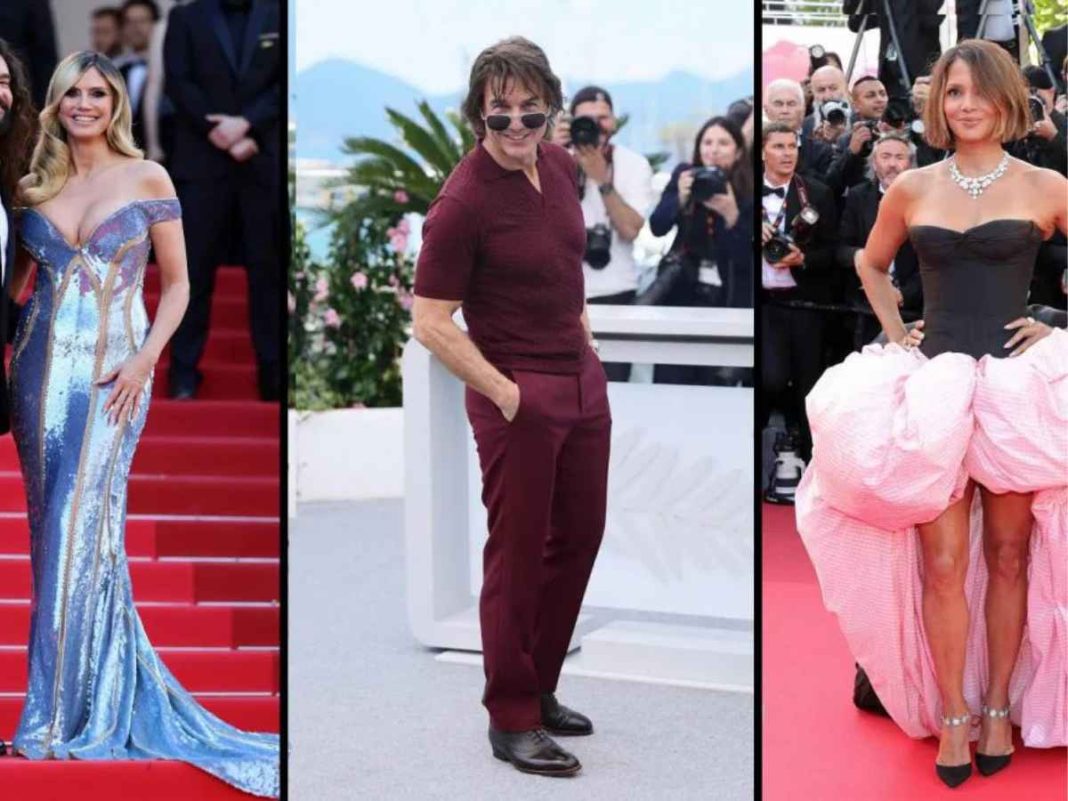 Cannes 2025: Day 2’s Jaw-Dropping Fashion Moments You Can’t Miss!