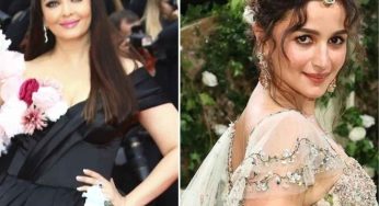 Surprise Entry At Cannes: Teen Actress Joins Aishwarya, Alia, Sparks Buzz