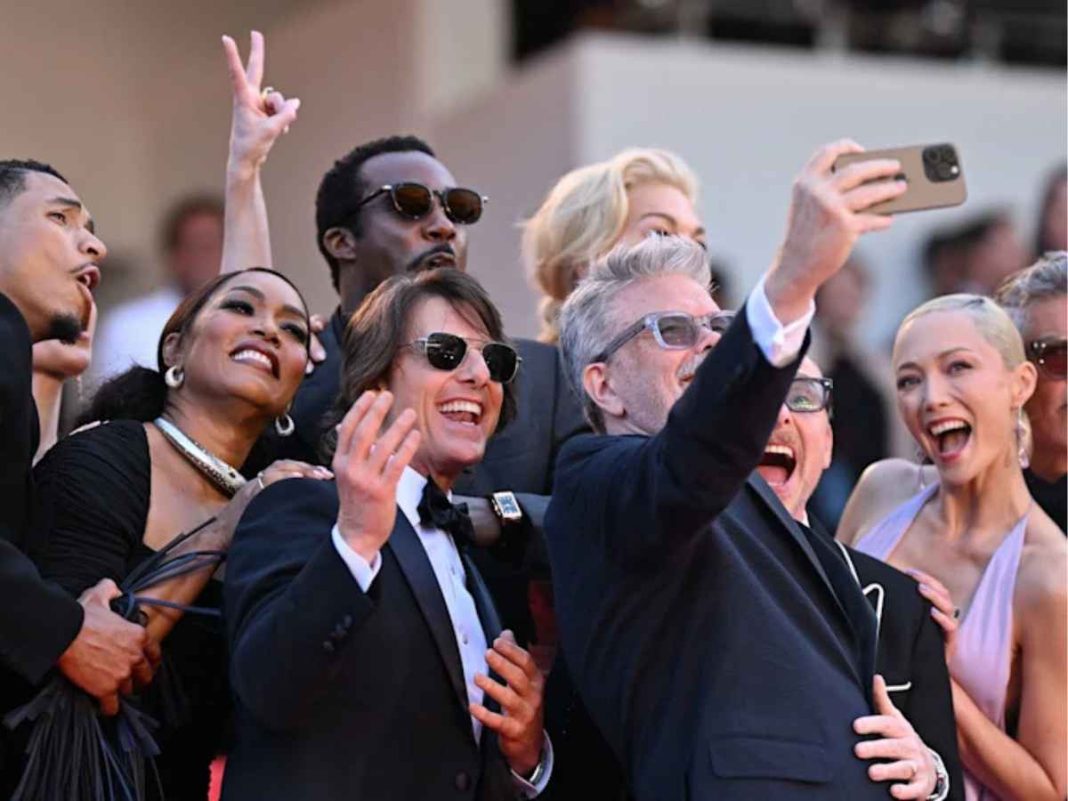 Cannes 2025: Tom Cruise and 'Mission Impossible: The Final Reckoning' Cast Dazzle At Red Carpet