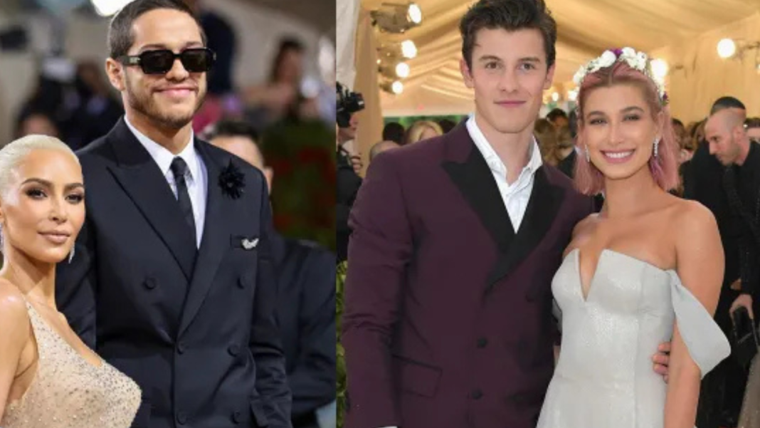 “From Couture to Collapse: The Celebrity Couples Haunted by the Met Gala Curse”
